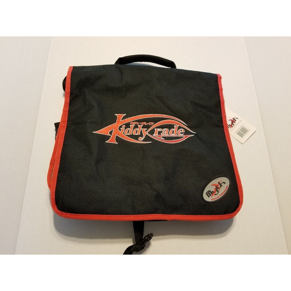 Mythwear Kitty Grade Messanger Bag NWT Anime Embroidered Manga. RARE Brand New